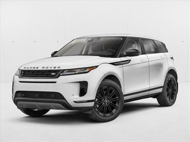 2025 Land Rover Range Rover Evoque S's photo