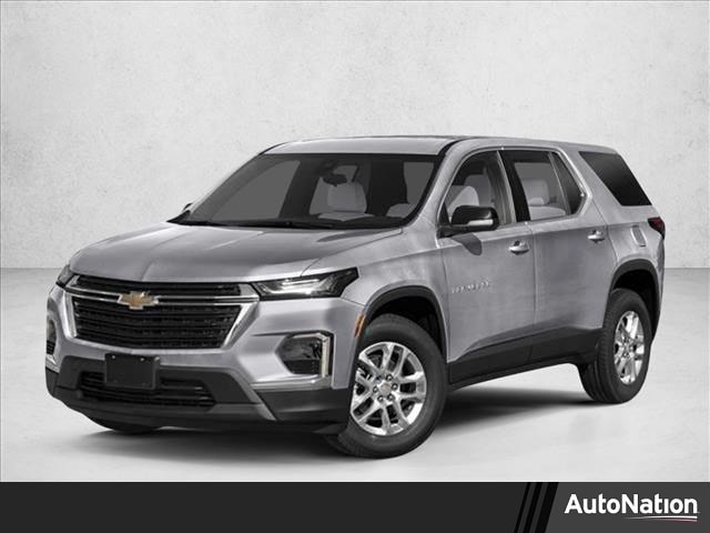 2023 Chevrolet Traverse LT Cloth photo 1