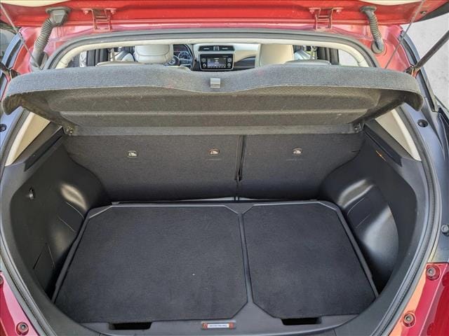 2018 Nissan LEAF SL photo 5