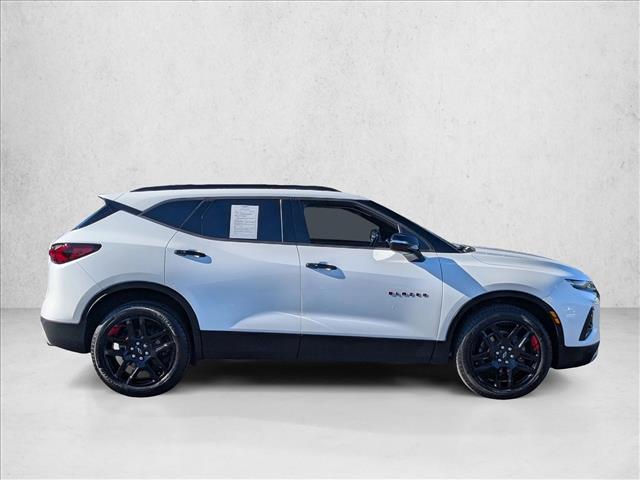 2020 Chevrolet Blazer 2LT photo 4