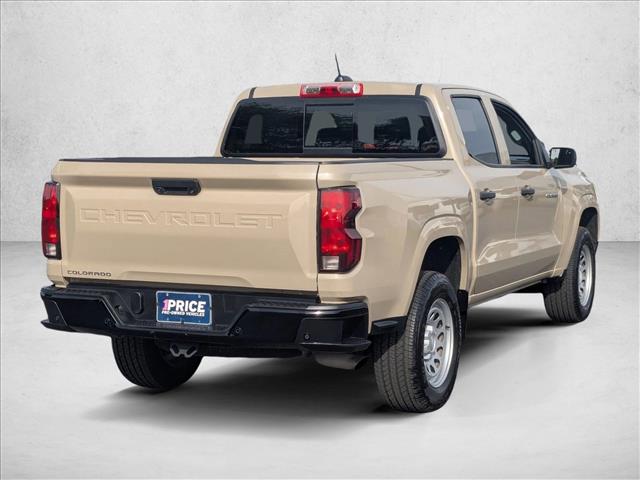2024 Chevrolet Colorado 2WD Work Truck photo 5