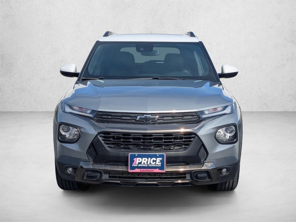 Certified 2023 Chevrolet Trailblazer ACTIV SUV