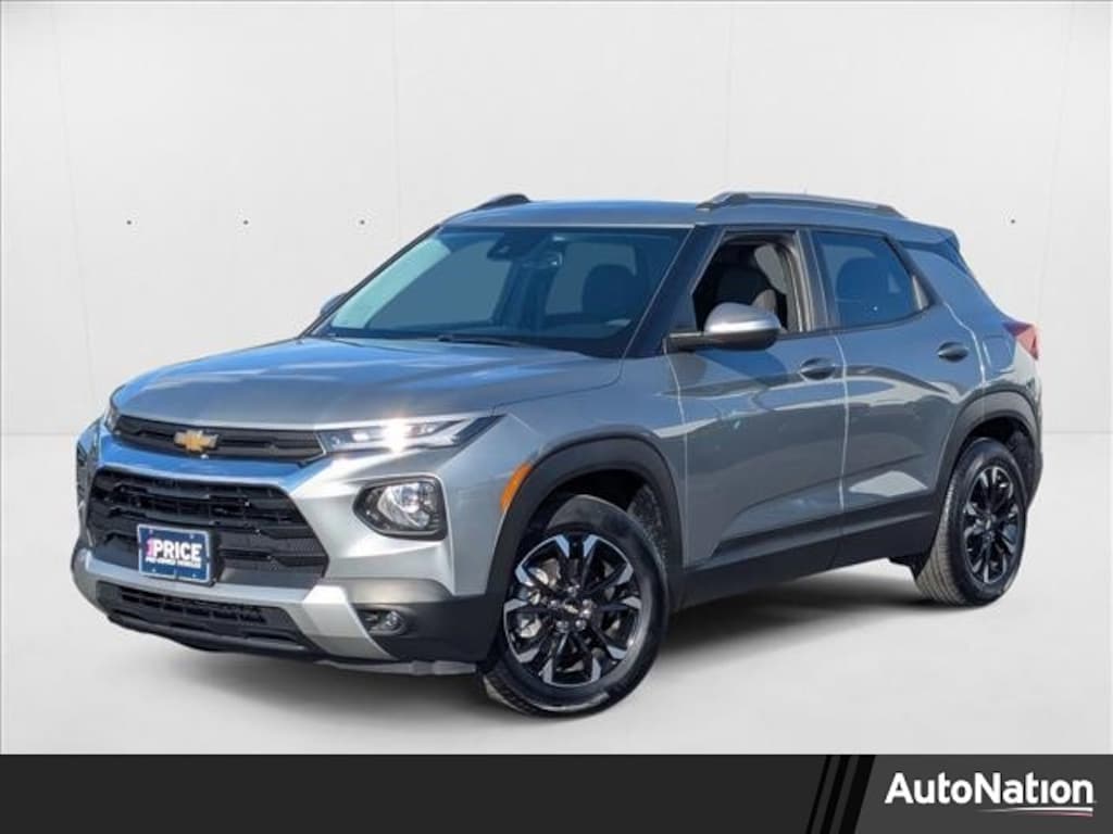 Used 2023 Chevrolet Trailblazer LT SUV