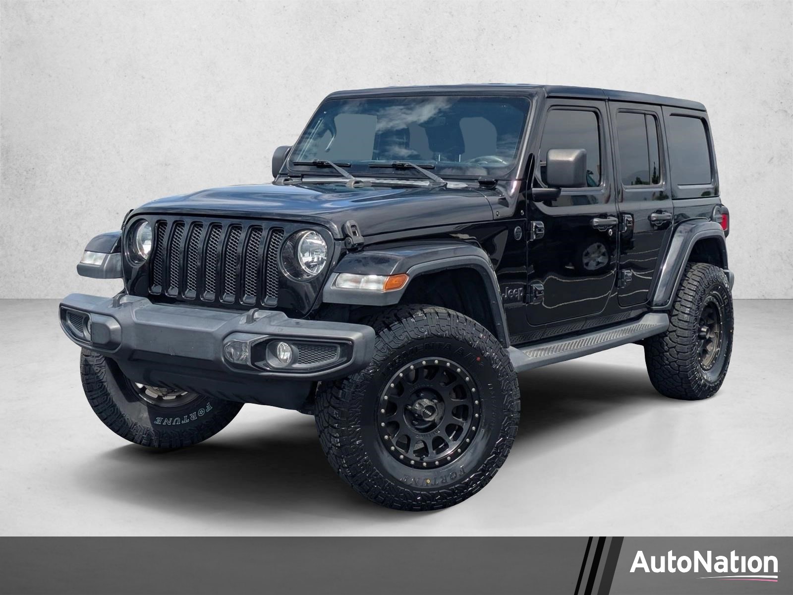 2021 Jeep Wrangler Unlimited