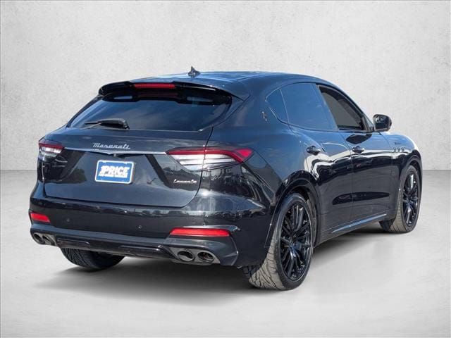 2022 Maserati Levante Modena photo 4