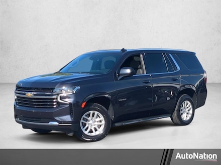 2024 Chevrolet Tahoe LT SUV