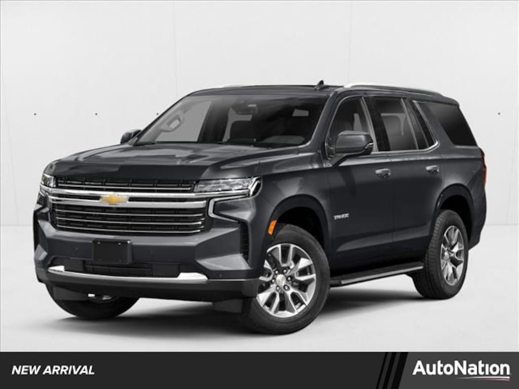 Used 2024 Chevrolet Tahoe LT SUV