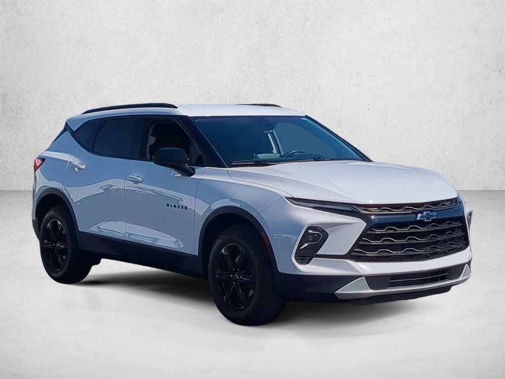 Used 2023 Chevrolet Blazer LT SUV