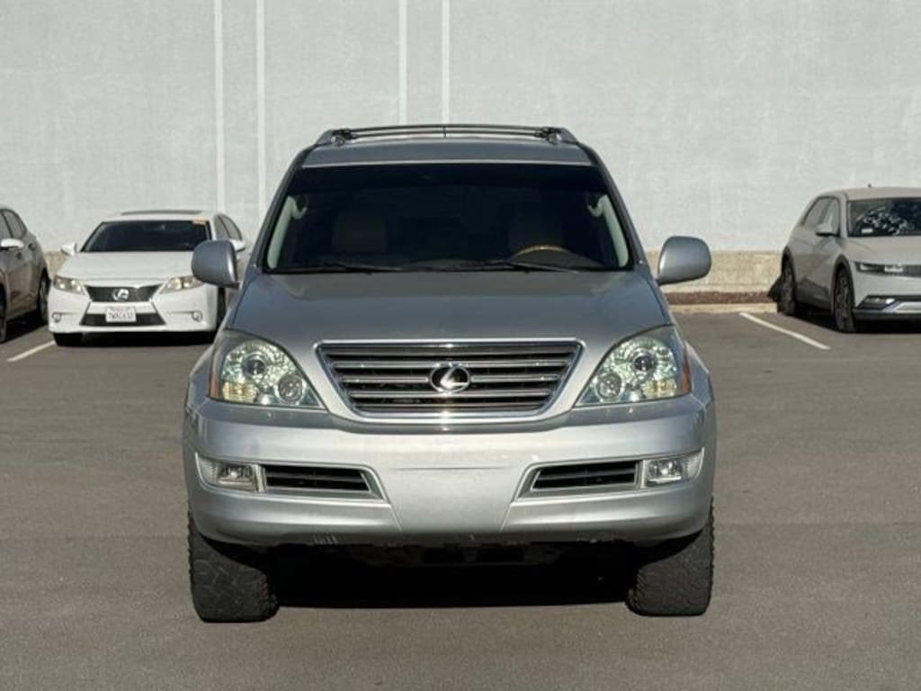 Used 2003 Lexus GX 470 SUV