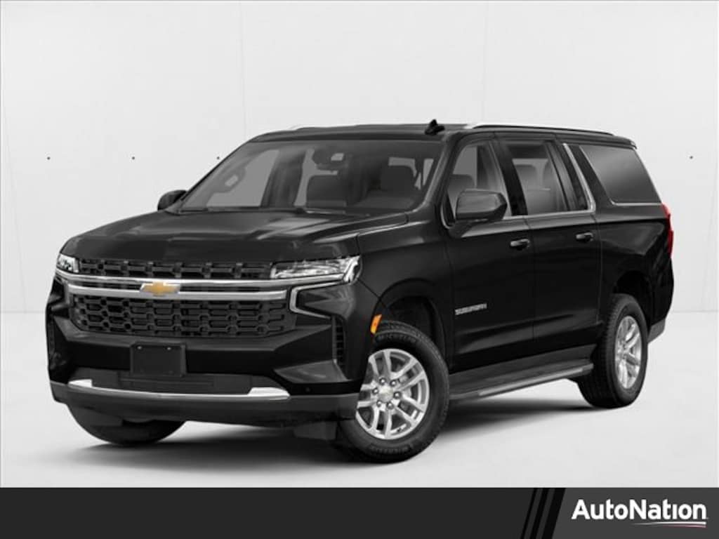 Used 2022 Chevrolet Suburban LT SUV