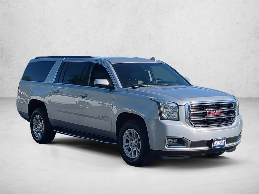 Used 2018 GMC Yukon XL SLT SUV