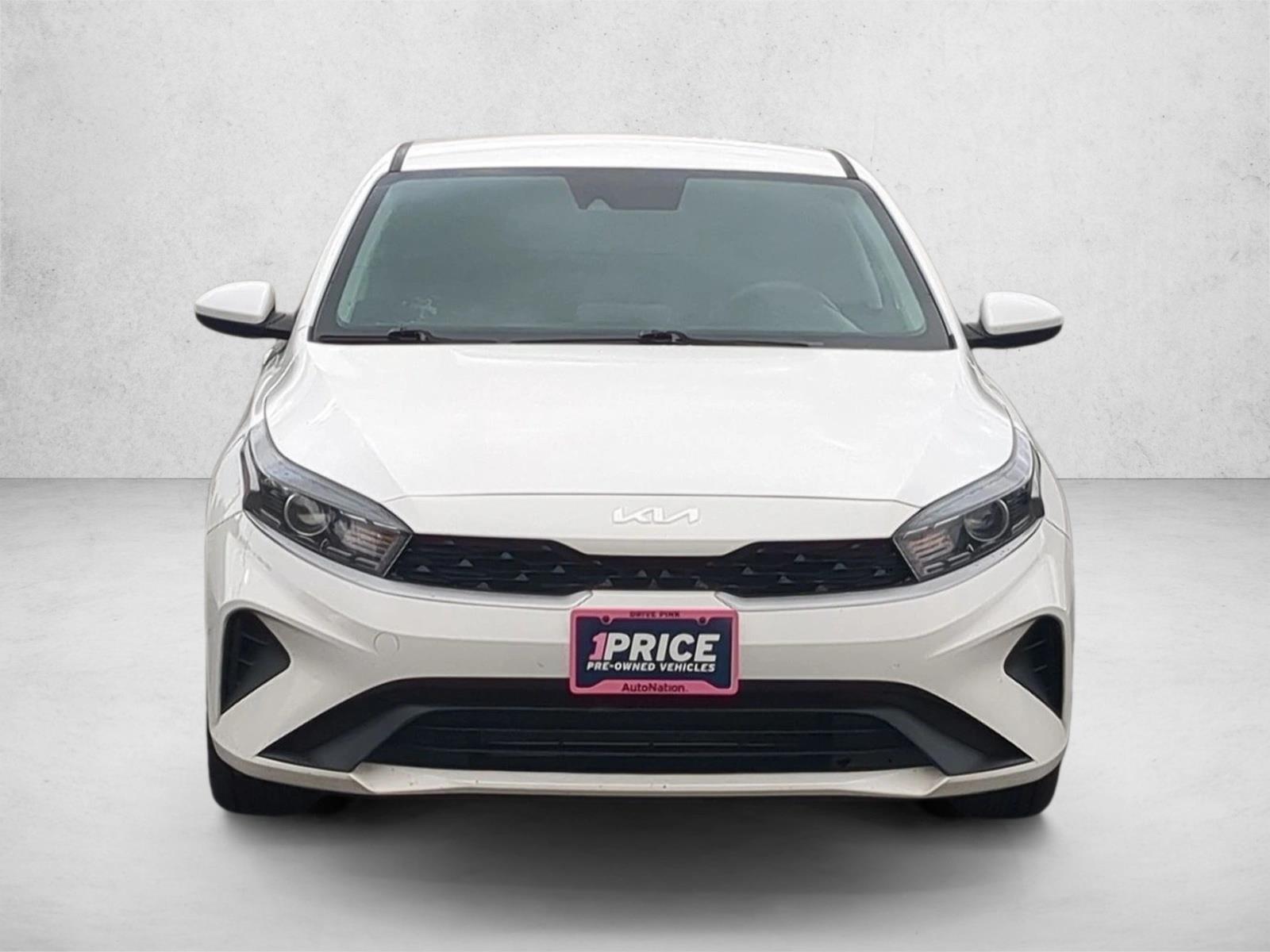 Used 2024 Kia Forte LXS Sedan