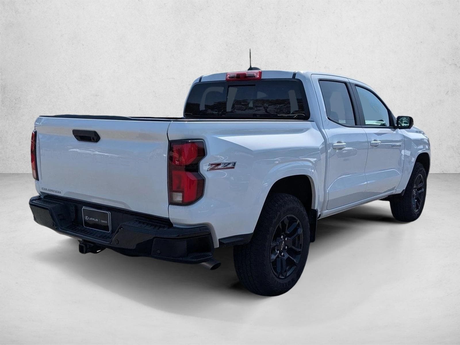 2025 Chevrolet Colorado 4WD Z71 photo 5