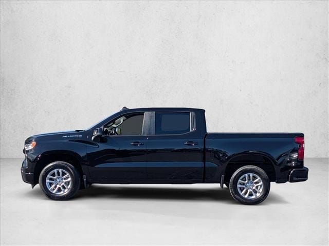 2026 Chevrolet Silverado 1500 RST photo 3