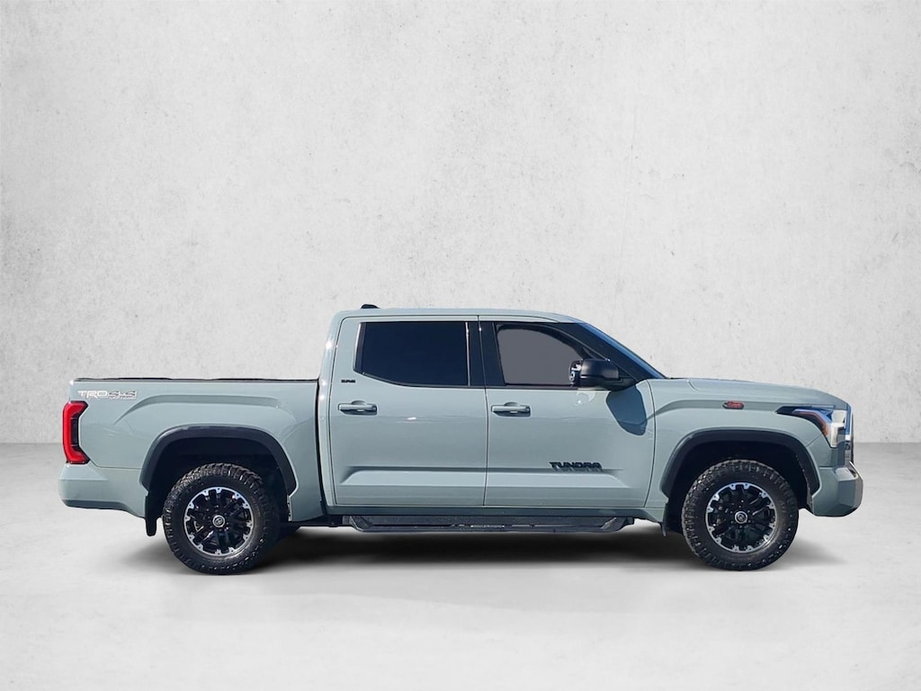 Used 2023 Toyota Tundra SR5 Truck CrewMax