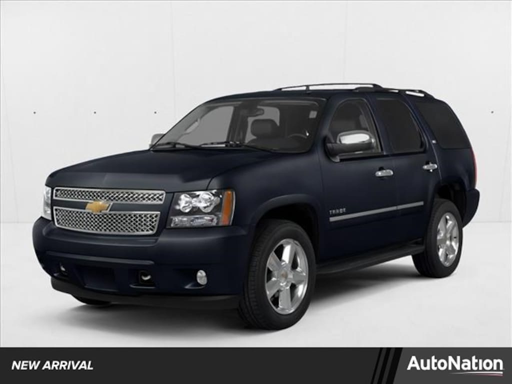 Used 2014 Chevrolet Tahoe LTZ SUV
