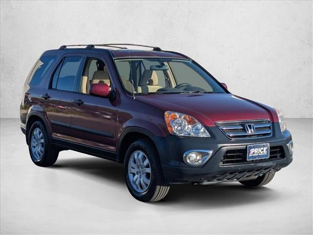 2005 Honda CR-V EX photo 3