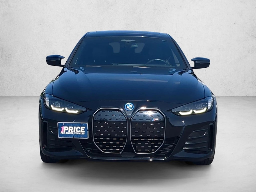 Used 2024 BMW i4 M50 Gran Coupe