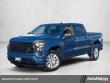 Certified 2024 Chevrolet Silverado 1500 Custom Truck Crew Cab