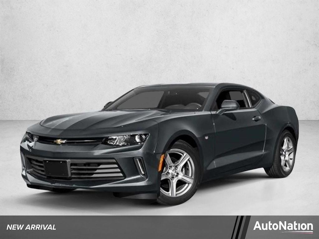 Used 2017 Chevrolet Camaro 1LT Coupe