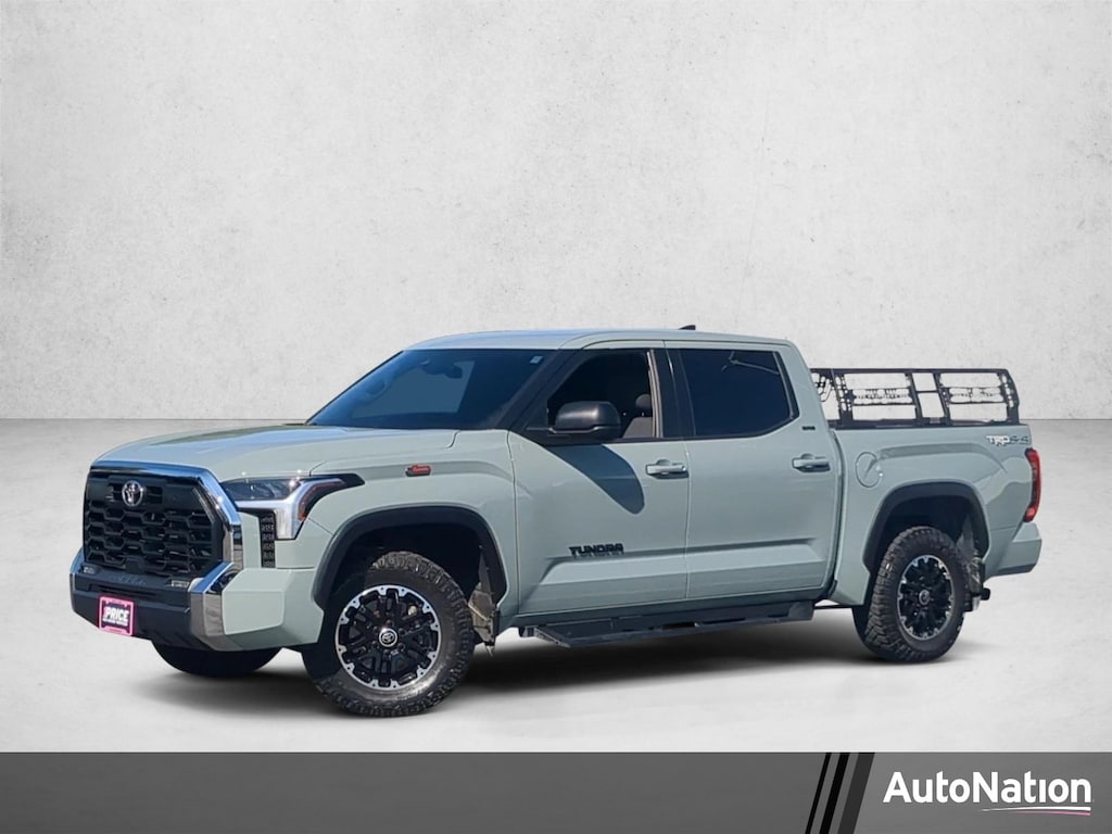 Used 2023 Toyota Tundra SR5 Truck CrewMax