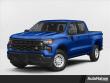 Used 2023 Chevrolet Silverado 1500 LT Trail Boss Truck Crew Cab