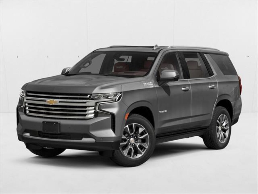 Used 2022 Chevrolet Tahoe High Country SUV