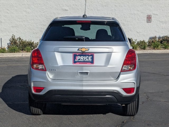 2020 Chevrolet Trax LS photo 6