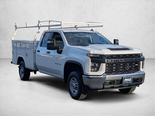 2022 Chevrolet Silverado 2500HD Work Truck photo 3
