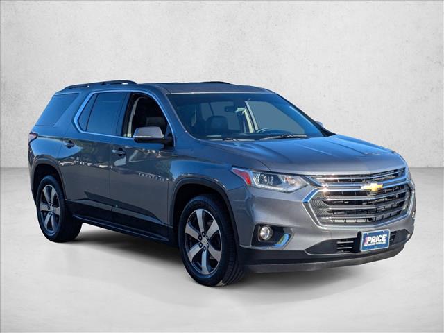 2019 Chevrolet Traverse Leather photo 3