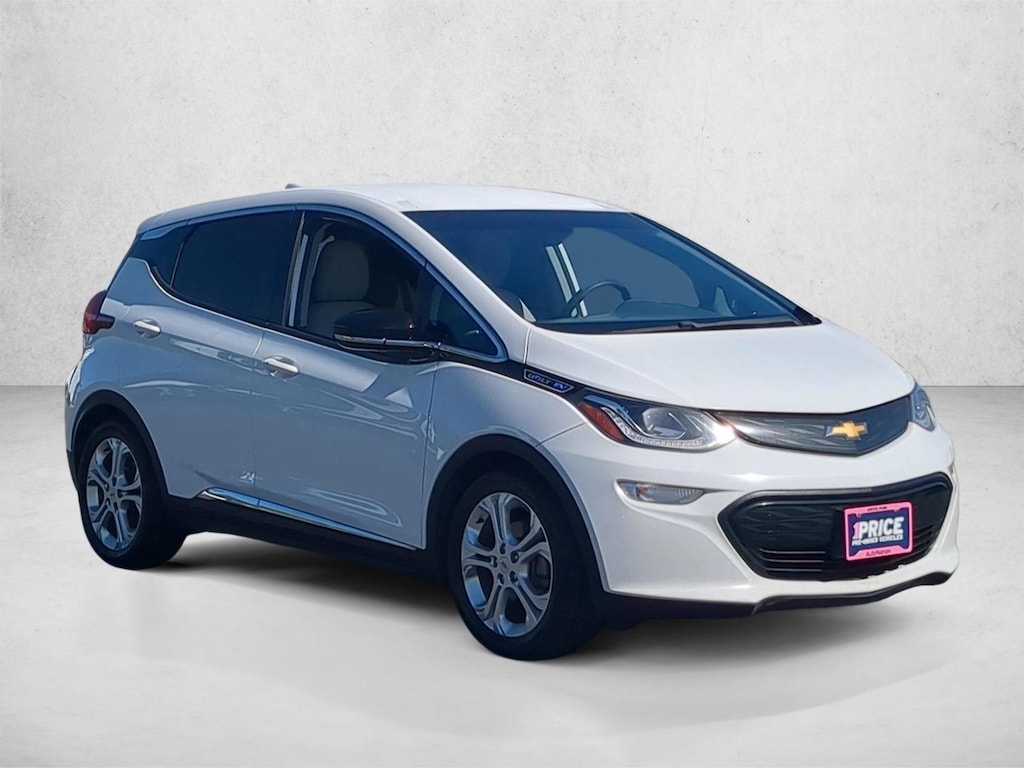 Used 2019 Chevrolet Bolt EV LT Wagon