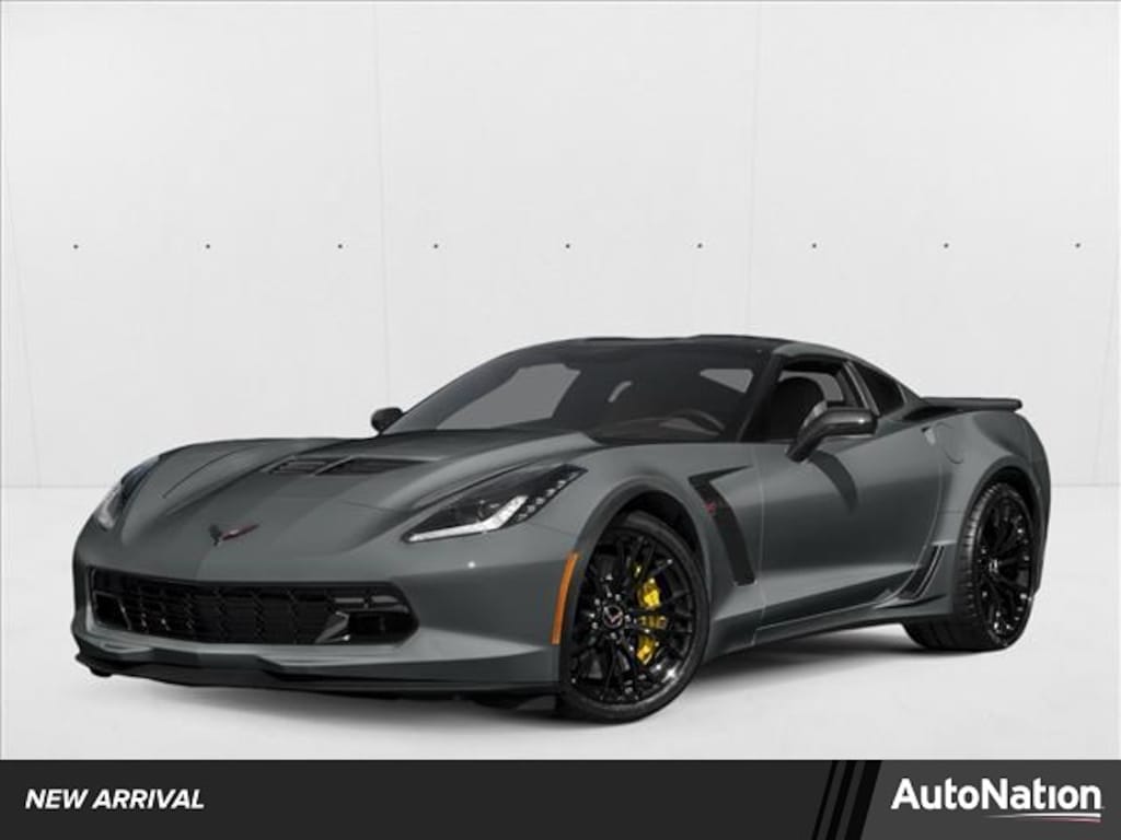 Used 2015 Chevrolet Corvette Z06 3LZ Coupe