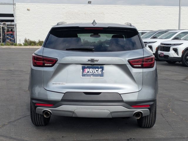 2024 Chevrolet Blazer LT photo 6