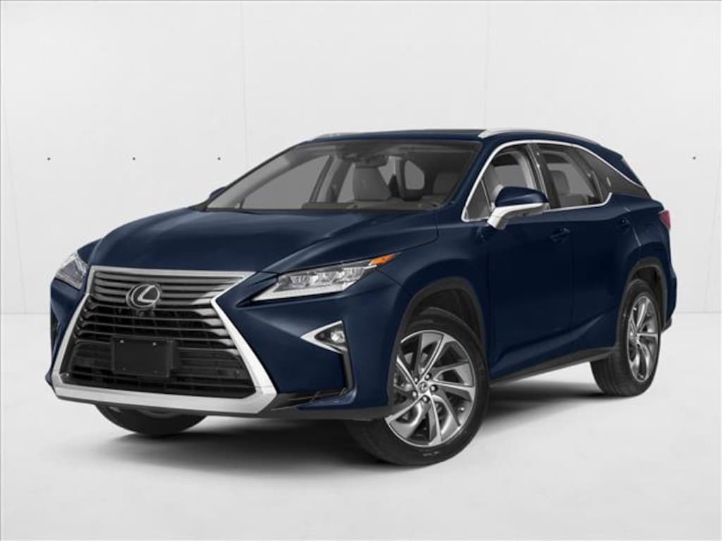 Used 2018 Lexus RX 350L RX 350L Premium SUV