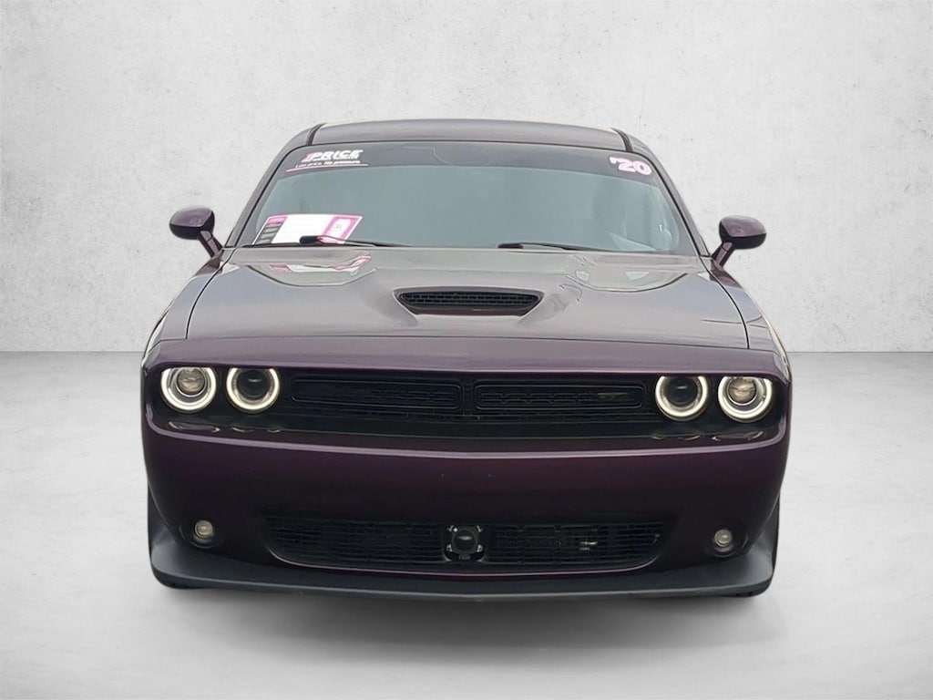 Used 2020 Dodge Challenger GT Coupe