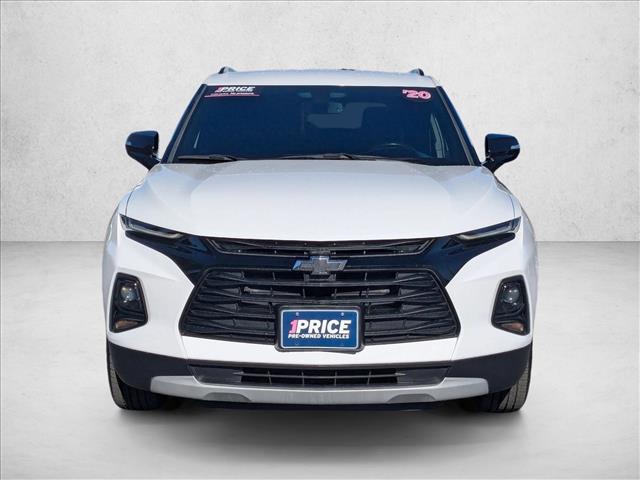 2020 Chevrolet Blazer 2LT photo 2