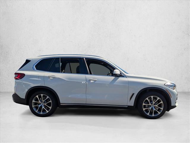2020 Bmw X5 sDrive40i photo 4