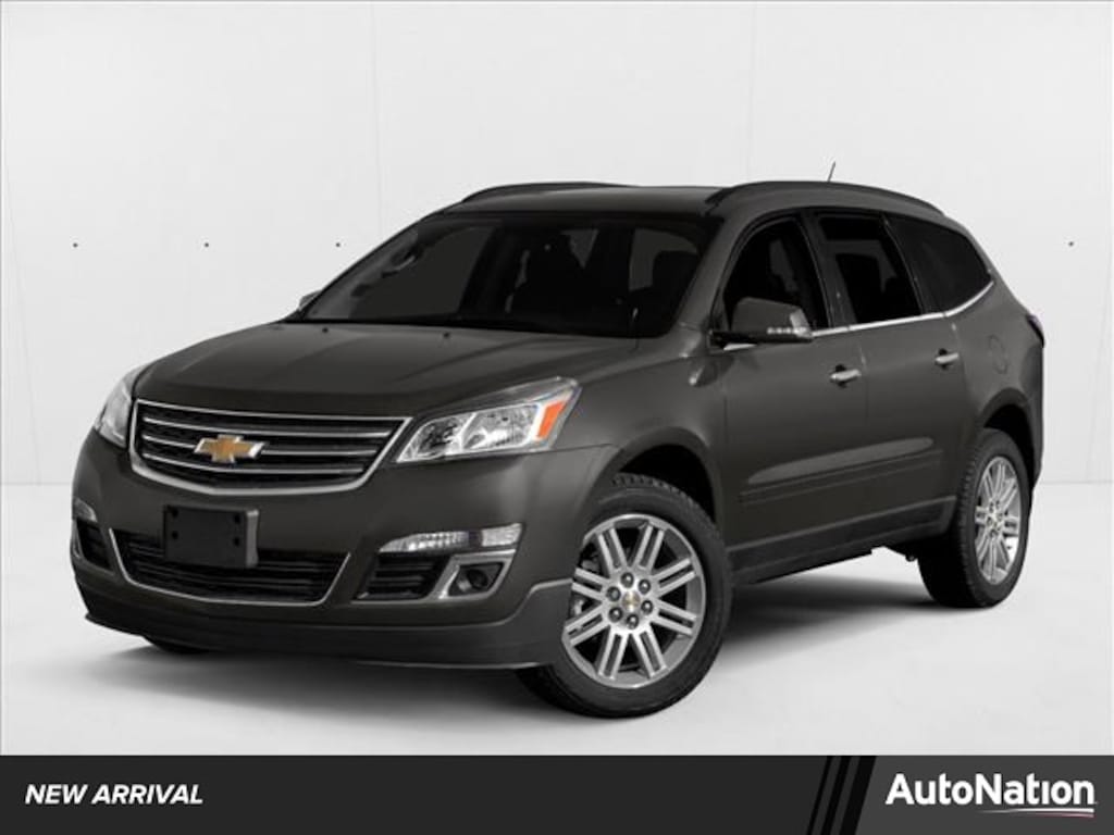 Used 2015 Chevrolet Traverse LT SUV