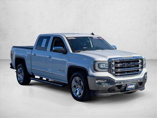 2016 Gmc Sierra 1500 SLT photo 3