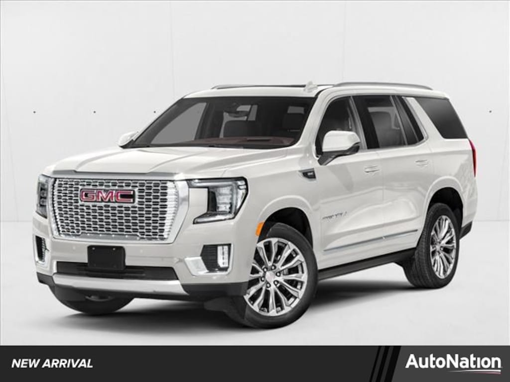 Used 2024 GMC Yukon Denali Ultimate SUV