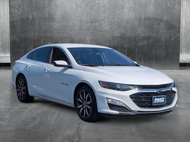 2020 Chevrolet Malibu RS photo 3