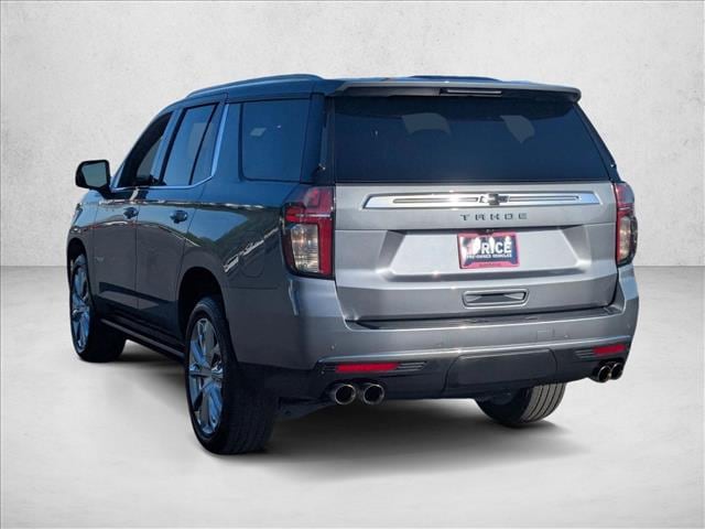 2022 Chevrolet Tahoe High Country photo 3