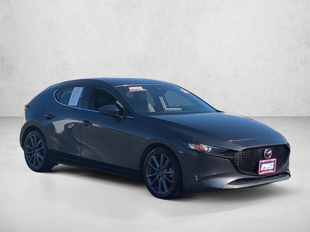 Used 2022 Mazda Mazda3 Select Hatchback