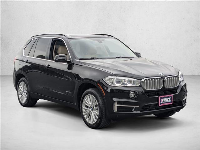 2016 BMW X5 xDrive40e xDrive40e photo 2