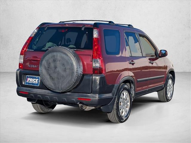 2005 Honda CR-V EX photo 5