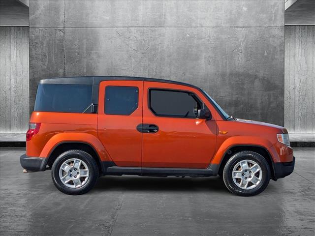 2009 Honda Element LX photo 4