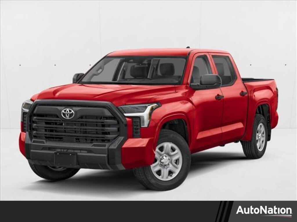 Used 2025 Toyota Tundra Limited Truck CrewMax
