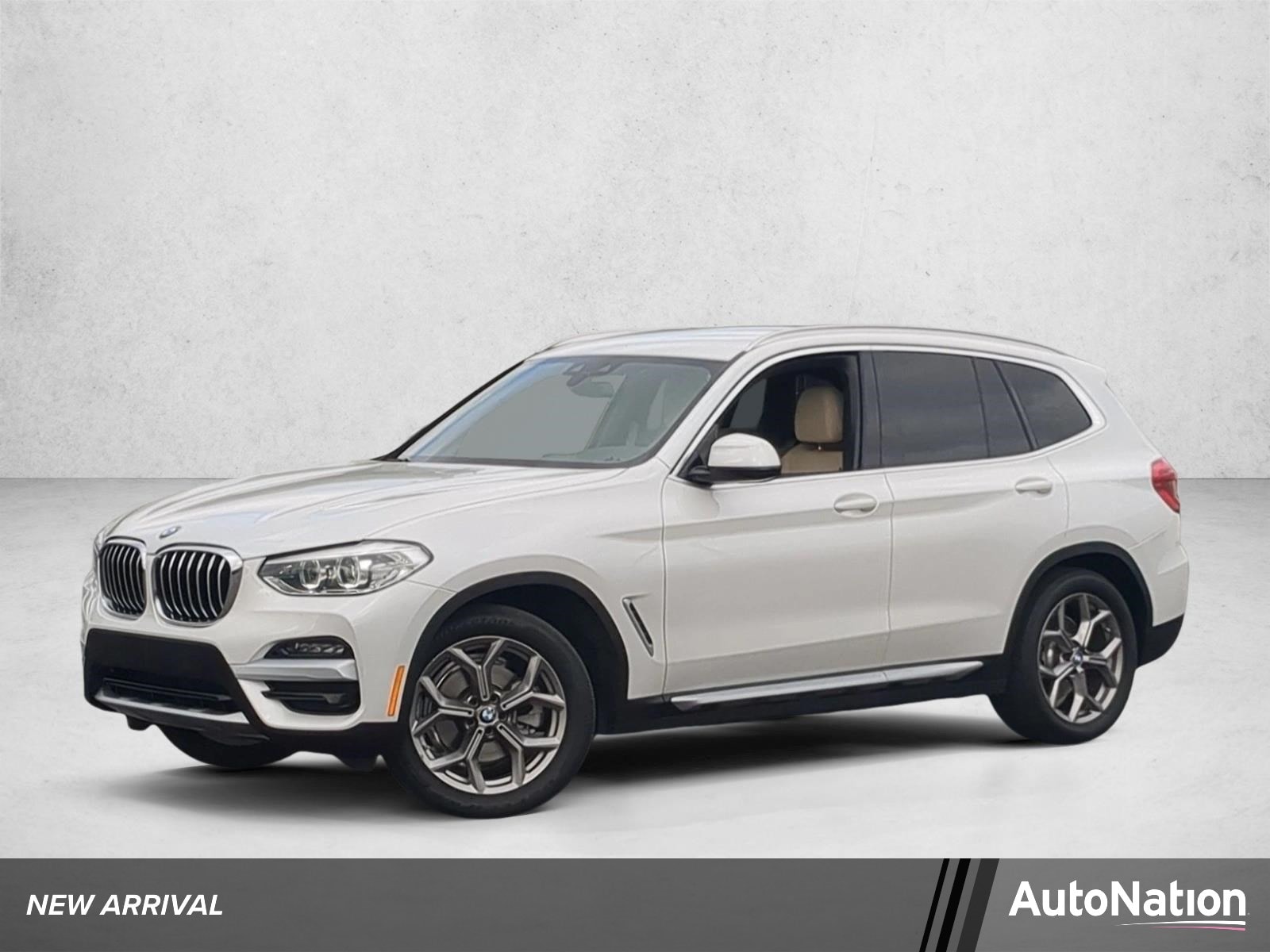 2020 BMW X3