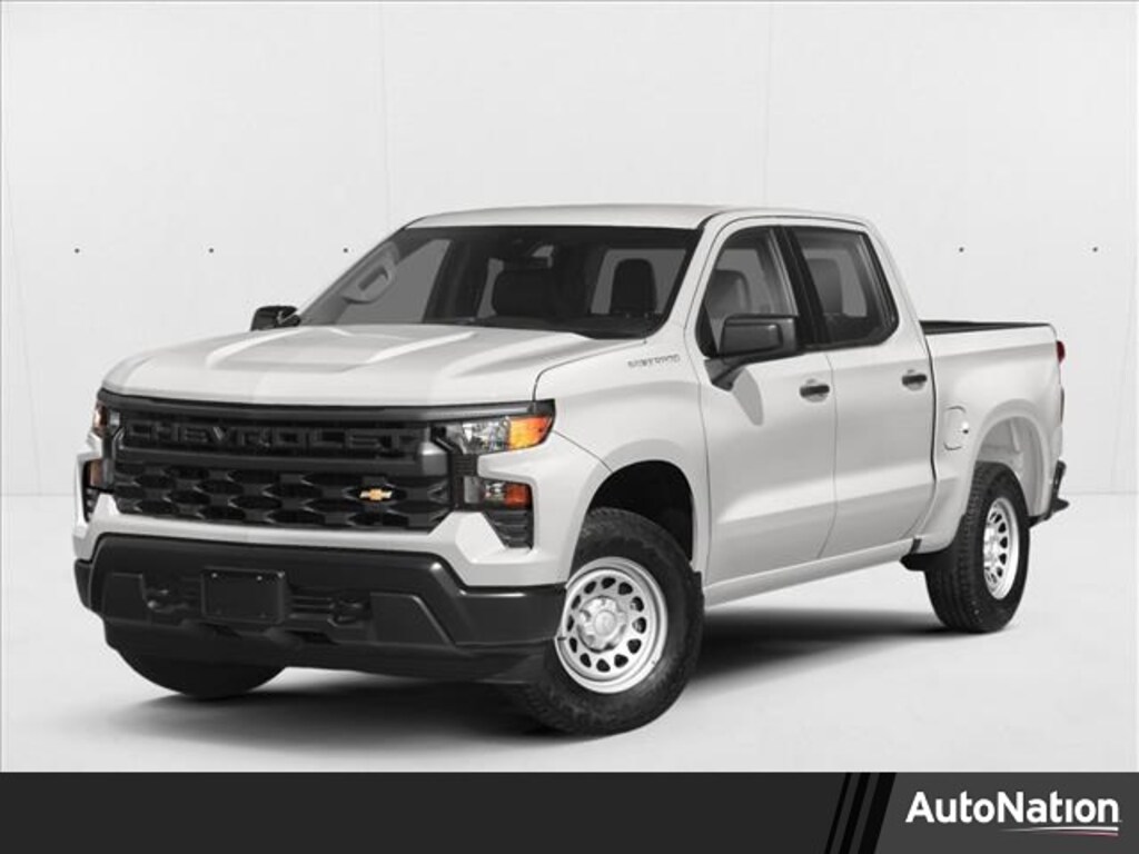 Used 2023 Chevrolet Silverado 1500 RST Truck Crew Cab