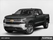 Used 2021 Chevrolet Silverado 1500 RST Truck Crew Cab